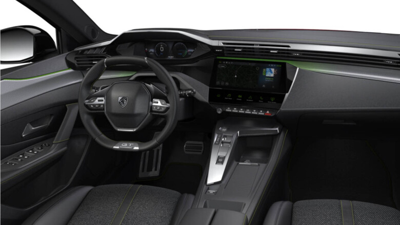 Peugeot 308 115kW GT 54kWh 5dr Auto Electric Estate